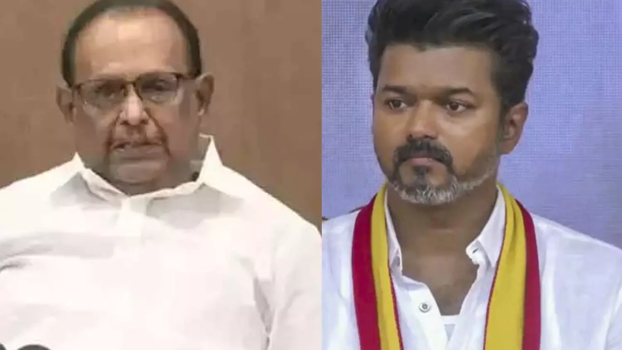 பெண்களுக்கு பாதுகாப்பு இல்லையா…? வெளியே போய் பாருங்க விஜய்…  அமைச்சர் ரகுபதி காட்டம்…!!
