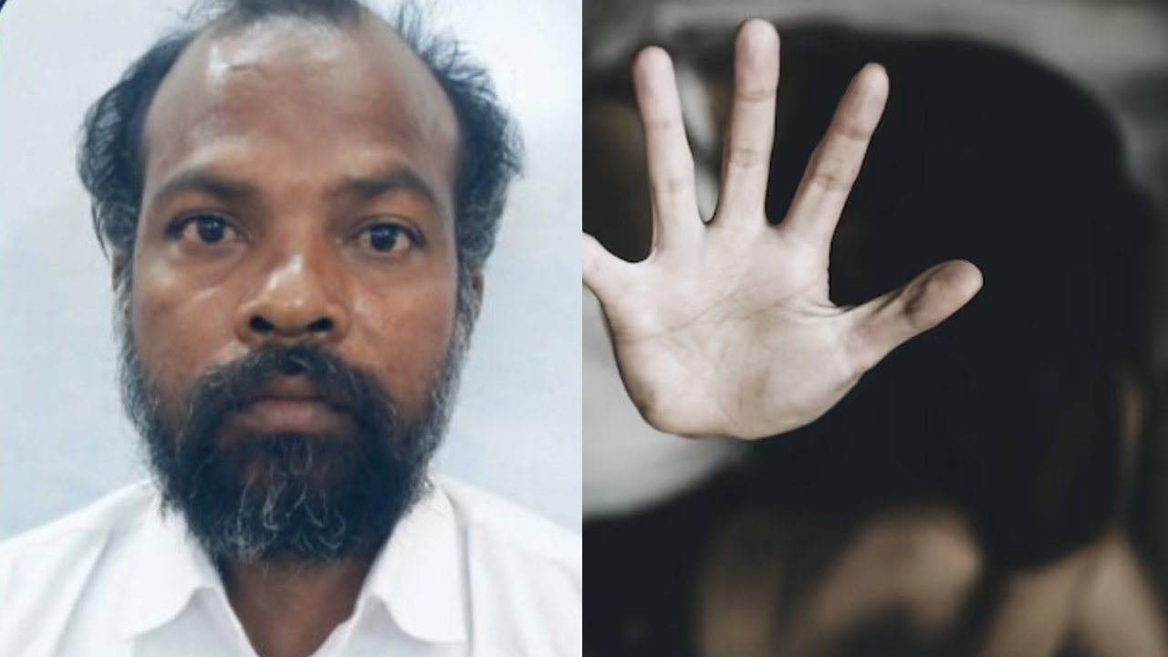 “அம்மா.. அந்த அங்கிள் எங்களை…” பெற்றோரிடம் கதறிய 3 சிறுமிகள்…. வெளியான அதிர்ச்சி தகவல்…!!