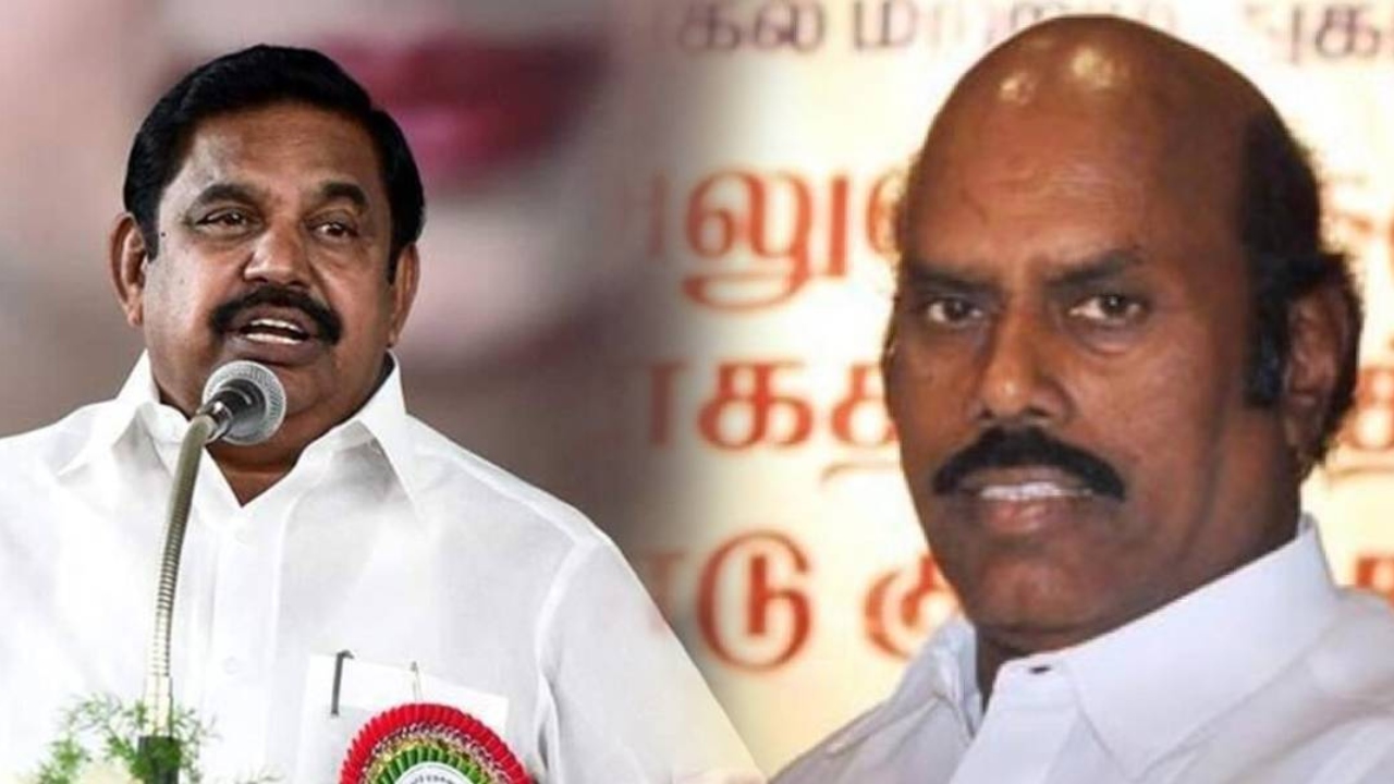 கண்ணாடி பாலத்திற்கான திட்டம்…. படுத்து உறங்கி விட்டு இப்போ பேசுறீங்களா…? பழனிச்சாமிக்கு அமைச்சர் பதிலடி….!!