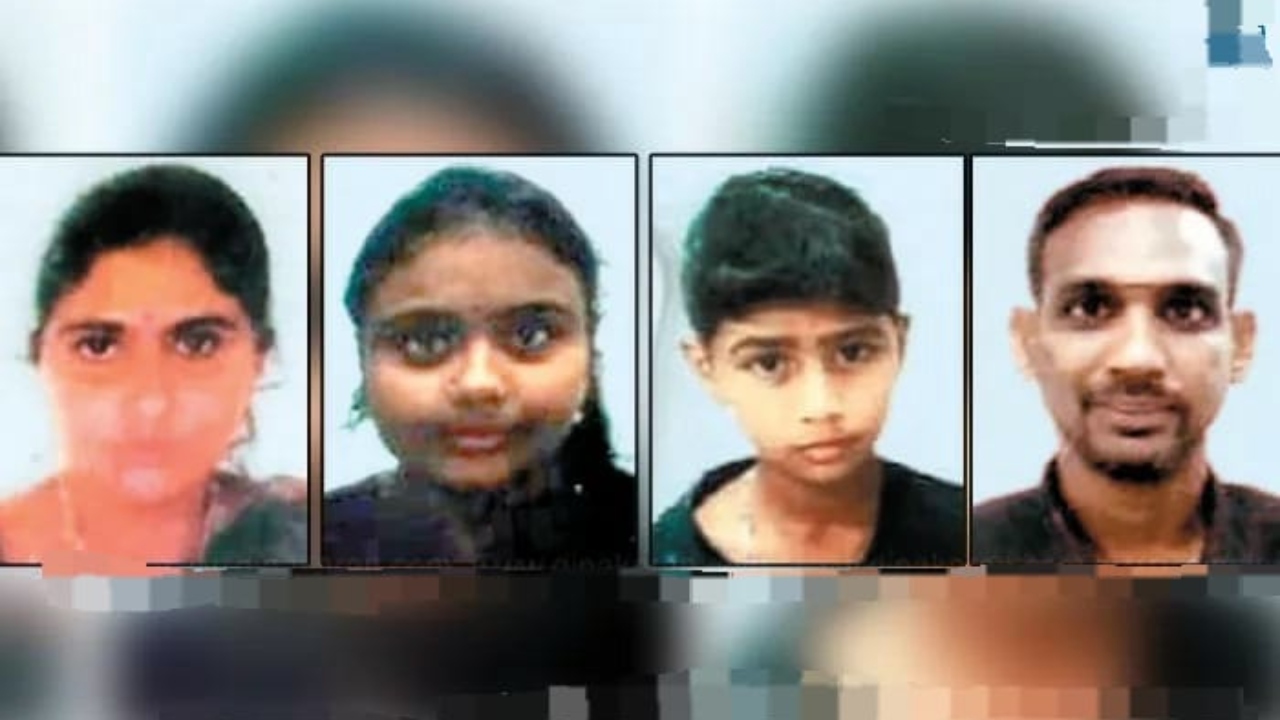 “எங்க வேலை முடிஞ்சது…” விடுதி அறையில் தாய், மகன், மகள்…. சிக்கிய 10 பக்க கடிதம்…. பரபரப்பு சம்பவம்….!!!