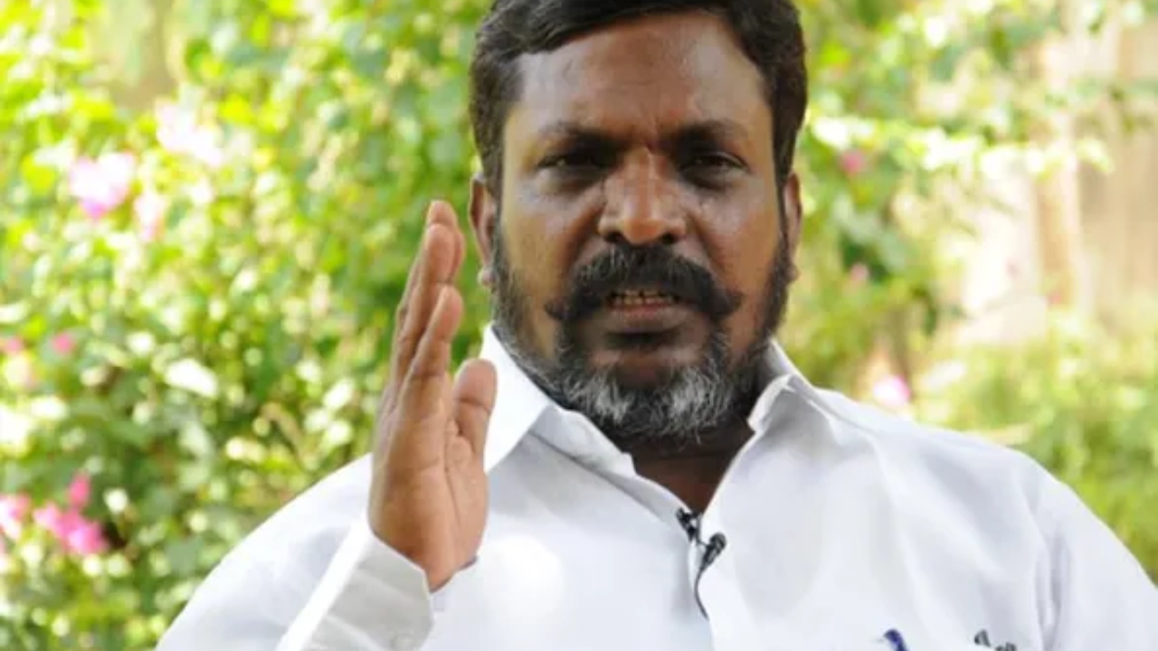 FLASH: தேர்தலில் எத்தனை இடங்களில் போட்டி….? விசிக தலைவர் திருமாவளவன் நெத்தியடி பதில்….!!