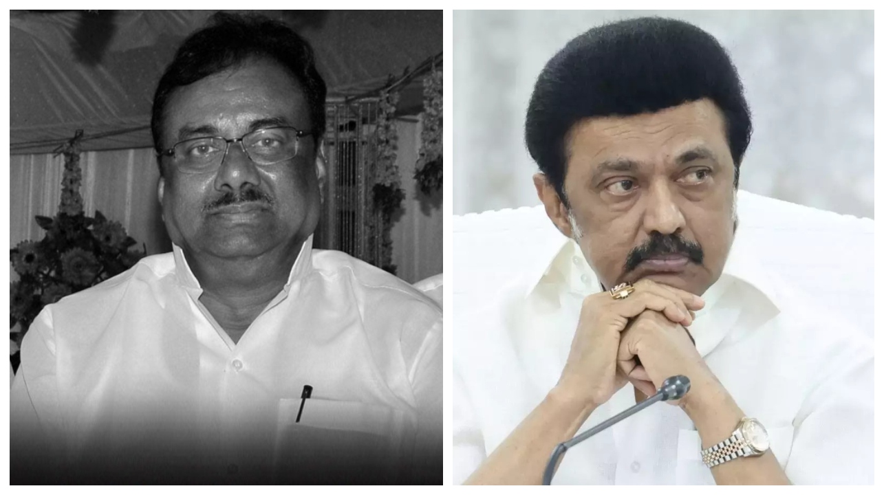 “என்னை பார்க்கணும்னு சொன்னாரு”… ஆனா என்னிடம் பேசல… ஈவிகேஎஸ் இளங்கோவன் மறைவால் நொறுங்கிப் போன முதல்வர் ஸ்டாலின்…!!