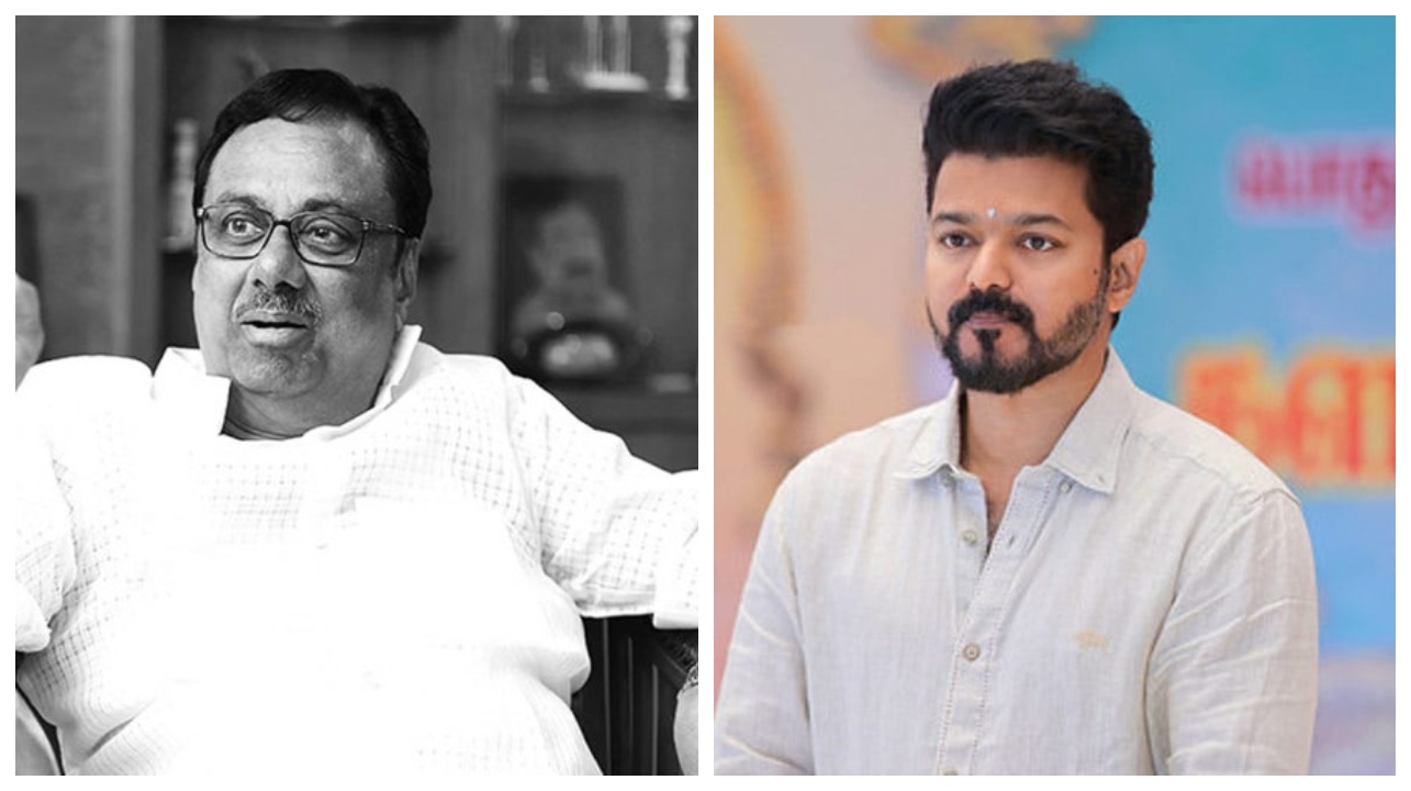 ஈவிகேஎஸ் இளங்கோவன் மறைவு… தவெக தலைவர் விஜய் இரங்கல்…!!!