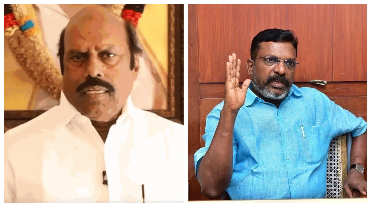 திருமாவளவன் நல்ல அறிவாளி… யாரும் அவருக்கு அழுத்தம் தர முடியாது… அமைச்சர் எ.வ.வேலு…!!!