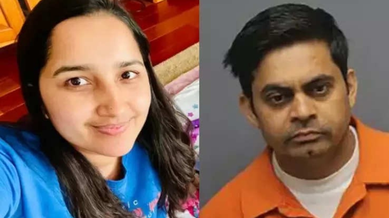 மனைவியை கொன்று கூகுளில் பொண்ணு தேடிய கணவர்…? வீடு முழுக்க ரத்தம்… வெட்டி வீசப்பட்ட உடல்… இளம்பெண் கொலையில் நீடிக்கும் மர்மம்…!!