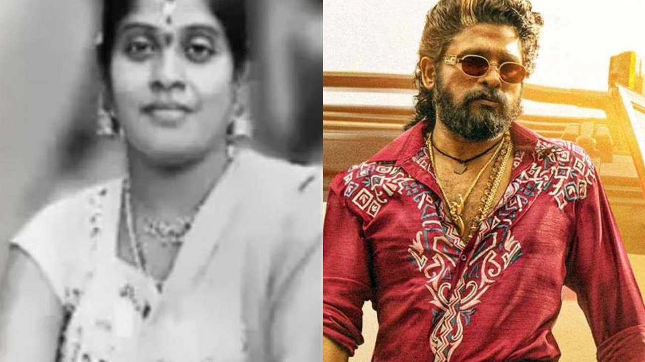 ரசிகையின் இறப்பு… “எந்த உதவியும் செய்ய தயாராக இருக்கிறோம்”… நடிகர் அல்லு அர்ஜுன் வேதனை…!!