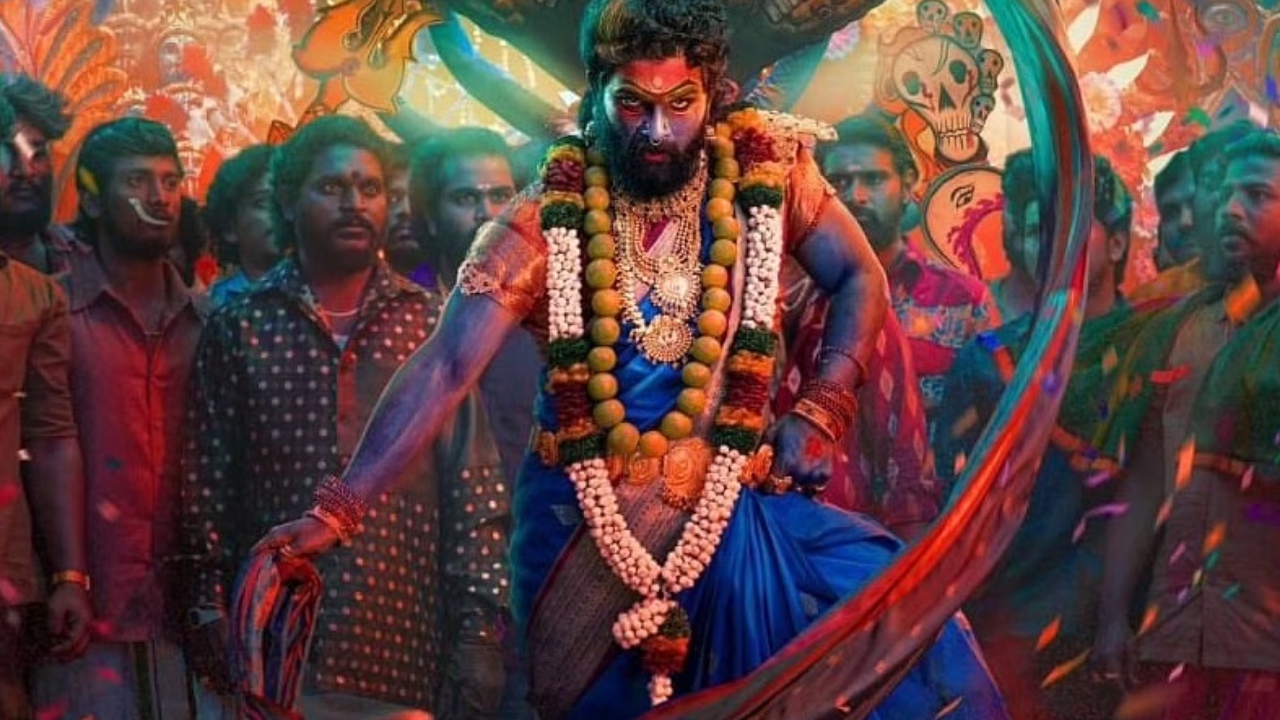 போடுறா வெடிய…! 3 நாட்களில் 500 கோடி வசூல்… இந்திய சினிமாவை ஆட்டிப்படைக்கும் புஷ்பா 2…!!