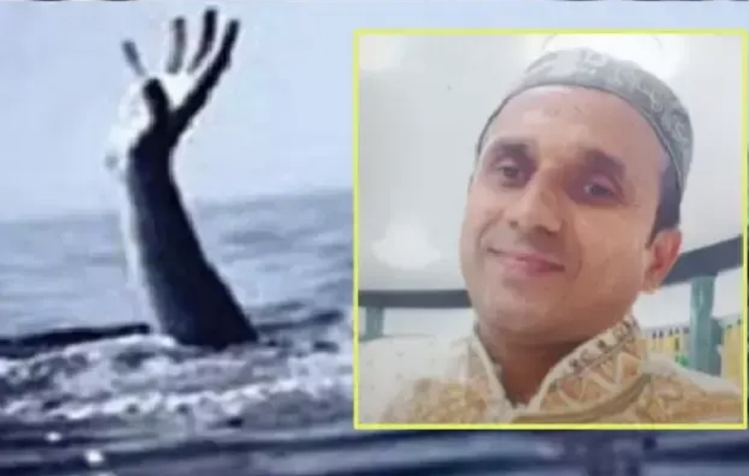கடல் அலையில் தத்தளித்த மருமகள்…. காப்பாற்ற போன தொழிலதிபர் பலி….!!
