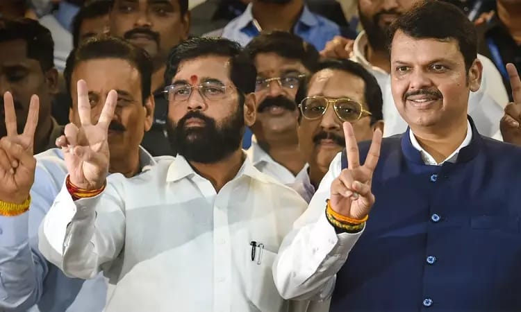 மகாராஷ்டிராவில் புதிய அரசு எப்போது பதவியேற்கும்…? பாஜக அறிவிப்பு…!!