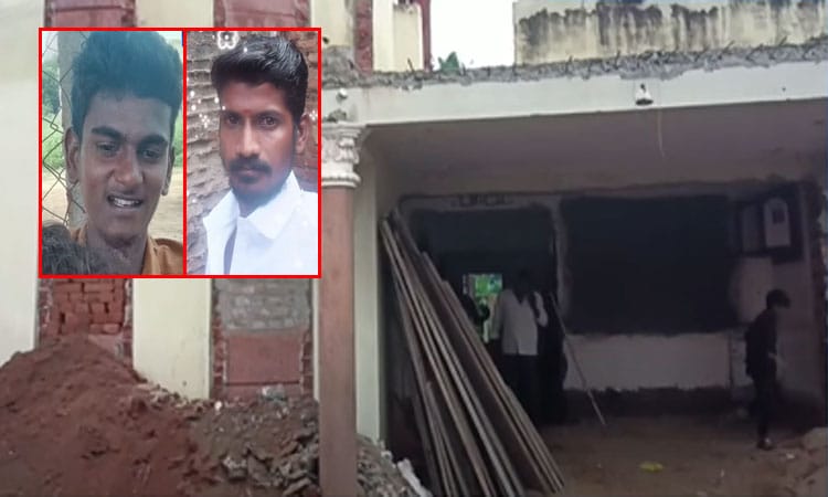 ஐயோ..! வேலைக்கு போன இடத்தில் இப்படியா நடக்கணும்… பரிதாபமாக உயிரிழந்த 2 தொழிலாளர்கள்… வேதனையில் குடும்பத்தினர்..!!