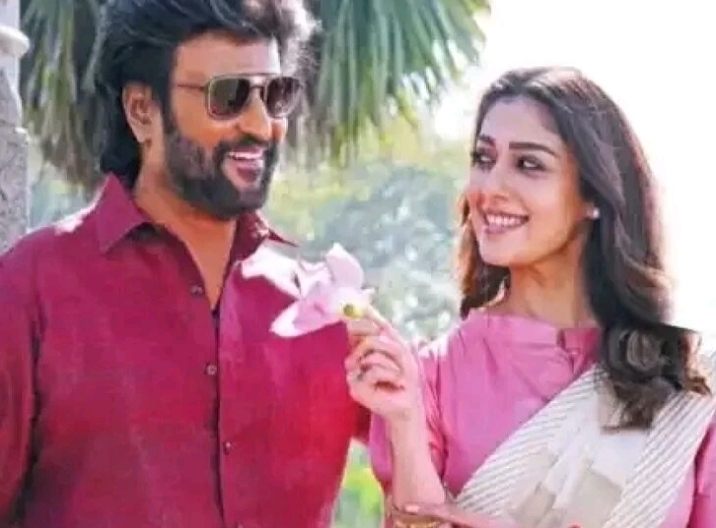 “உலகிலேயே மிகவும் இனிமையான மனிதர் ரஜினி”… சூப்பர் ஸ்டாருக்கு வாழ்த்து சொன்ன லேடி சூப்பர் ஸ்டார்…!!!