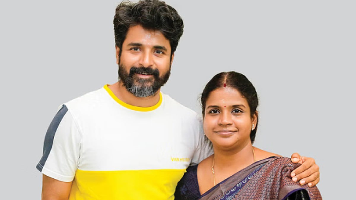 அடேங்கப்பா…! அக்காவுக்கு காஸ்ட்லி கிப்ட் கொடுத்த சிவகார்த்திகேயன்… வைரலாகும் போட்டோஸ்…!!