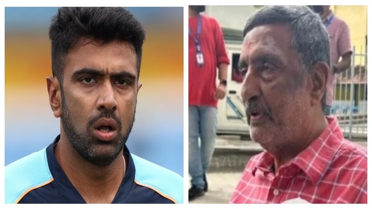 டேய் அப்பா என்னடா இதெல்லாம் …? ஓய்வு குறித்து விமர்சித்த தந்தைக்கு… அஸ்வின் பதிலடி…!!