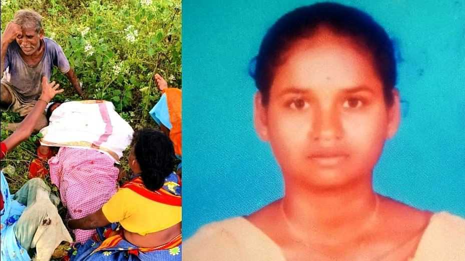 “இயற்கை உபாதை கழிக்க சென்ற பெண்”… இடதுகை இல்லாமல் ரத்த வெள்ளத்தில் பிணமாக கிடந்த பயங்கரம்… பீதியில் பொதுமக்கள்…!!!