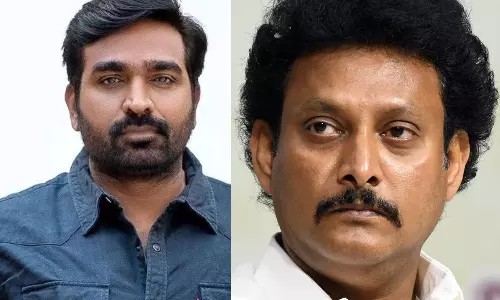 நடிகர் விஜய் சேதுபதியின் முக்கிய கோரிக்கை நிறைவேறுமா..? அமைச்சர் அன்பில் மகேஷ் பதில் இதுதான்…!!!