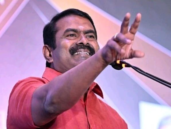 அடுத்தடுத்து விலகும் நிர்வாகிகள்… சீமான் எடுத்த முக்கிய முடிவு… நாதக நிர்வாகிகளுடன் முக்கிய ஆலோசனை..;!