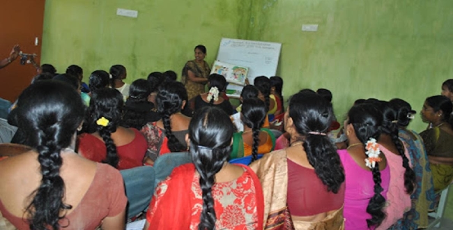 தமிழகத்தில் பெண்களுக்கு சூப்பர் திட்டம்… 11 லட்சம் மகளிருக்கு சிறப்பு பயிற்சி..‌ துணை முதல்வர் உதயநிதி அதிரடி..!!!