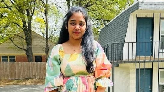 பிரேக் பிடிக்காத கார்…. அமெரிக்காவில் இந்திய மாணவி மரணம்…. போலீஸ் விசாரணை….!!