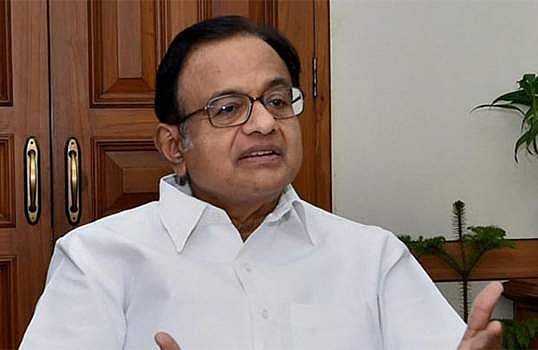 சீனாவில் AI கருவிகளை உருவாக்குறாங்க…. ஆனா நீங்க?…. கொஞ்சமாச்சும் யோசிங்க…. காங்கிரஸ் எம்பி காந்தி சிதம்பரம் அட்வைஸ்…!!!