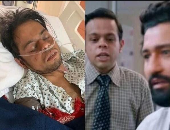 படுத்த படுக்கையாக இருக்கும் பிரபல நடிகர்…. கடும் சிறுநீர் பிரச்சனை…. உதவி கேட்ட சக நடிகர் ரோஷன்…!!!