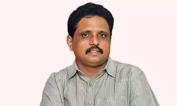 எம்பி சு. வெங்கடேசன் மருத்துவமனையில் அனுமதி…. அதிர்ச்சியில் சிபிஎம் தொண்டர்கள்…!