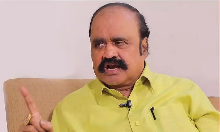 “இரட்டை இலை சின்னம்” யாருக்கும் கொடுக்கக் கூடாது… புகழேந்தி தேர்தல் ஆணையத்தில் பதில் மனு….!!
