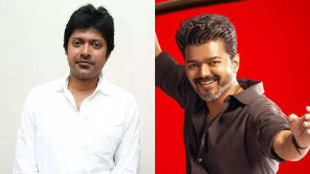 விஜய்க்கு மூன்று கதை சொன்னேன்…. அவர் இப்டி சொல்லிட்டாரு…. மகிழ் திருமேனி பகிர்ந்த தகவல்….!!