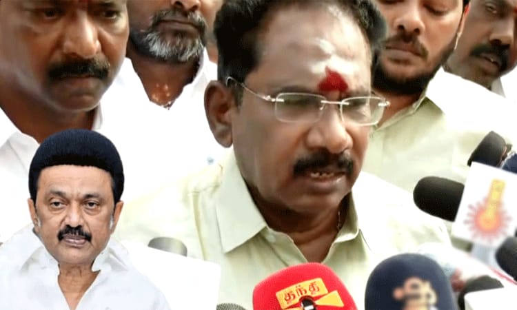 அப்போ ரூ.5000 கொடுக்க சொன்னீங்களே.. இப்ப கணக்கு போட்டா ரூ.30,000 வருது… பொங்கல் பரிசா கொடுங்க முதல்வரே… செல்லூர் ராஜு..!!