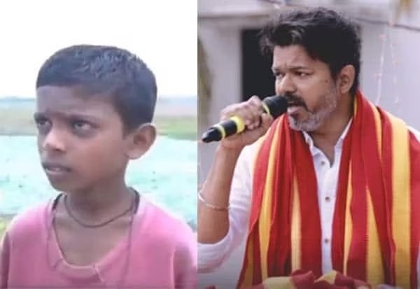 விஜய் பரந்தூர் வர காரணமே ராகுல் தான்… “தாக்கத்தை ஏற்படுத்திய சிறுவனின் மழலை பேச்சு”… யார்ரா அந்த பையன்…?