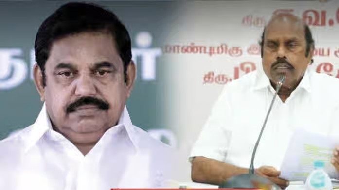 கோழை… 11 தோல்வி பழனிச்சாமி…  வடிவேலுவின் சூனாபானா கேரக்டர் தான் இபிஎஸ்… வெளுத்து வாங்கிய அமைச்சர் வேலு…!
