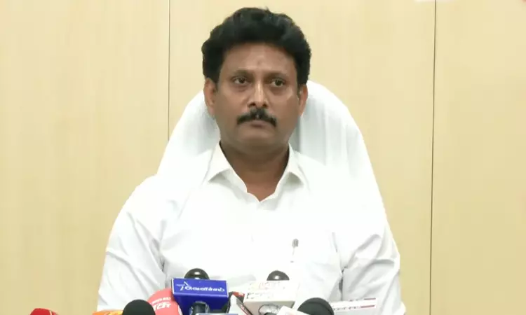 அரசு பள்ளிகள் எங்கள் பிள்ளைகள் போல…. நாங்கள் தனியாருக்கு தத்து கொடுக்கிறோமா?…. அன்பில் மகேஷ் காட்டம்…!!!