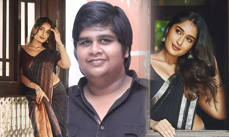 Wow சூப்பர்…!! 3 படத்தில் ஒப்பந்தமாகும் வலைதள பிரபலம்… இயக்குனர் யார் தெரியுமா…!!