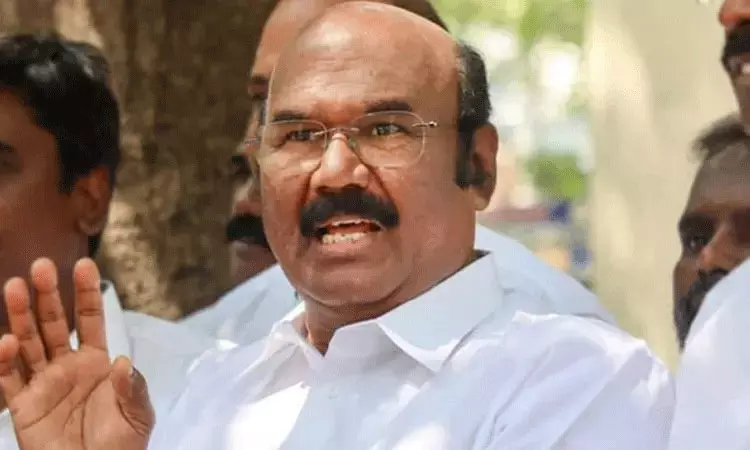 சட்டமன்ற தேர்தலில் பாஜக-வுடன் கூட்டணி கிடையாது…. ஜெயக்குமார் பேட்டி..!!!