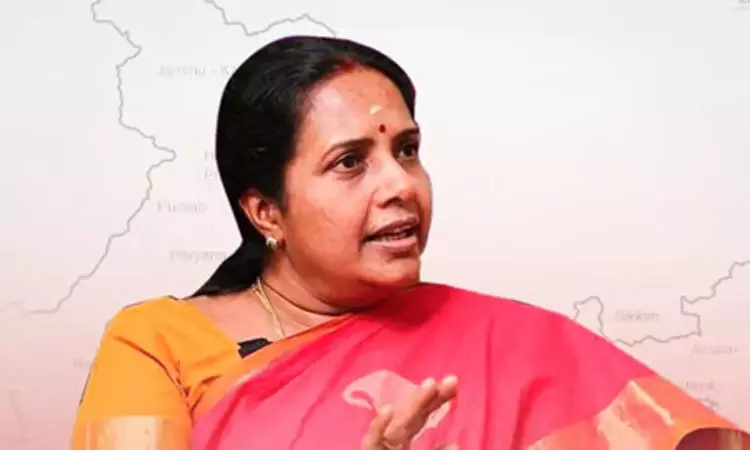 ஒரே நாடு ஒரே தேர்தல்…. இந்தியாவில் இது ஒன்னும் புதுசல்ல…. வானதி சீனிவாசன்….!!!