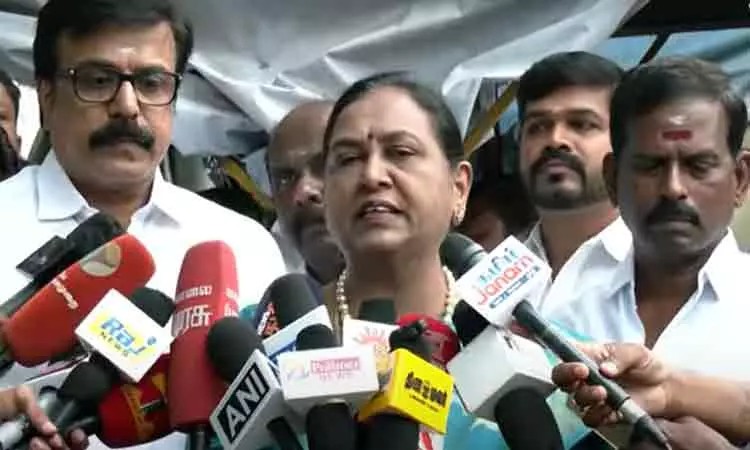 Breaking: அதிமுகவைத் தொடர்ந்து தேமுதிகவும் ஈரோடு கிழக்கு தொகுதியில் போட்டியிடவில்லை என அறிவிப்பு…!!!