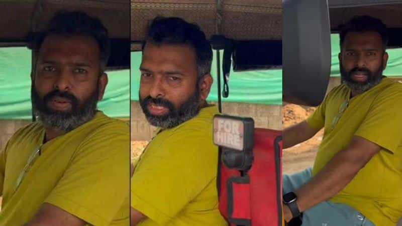 அடடே..! ஆட்டோ ஓட்டும் பிரபல இசையமைப்பாளர்… அதுவும் இலவசமாக…? ஆச்சரியத்தில் ரசிகர்கள்…!!
