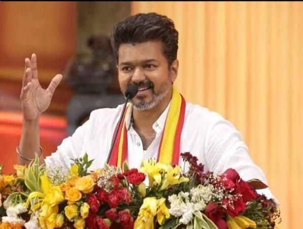 கூட்டணி குறித்து விஜய் தான் முடிவு செய்ய வேண்டும்….. தவெக பொருளாளர் வெங்கட்ராமன்…!!!