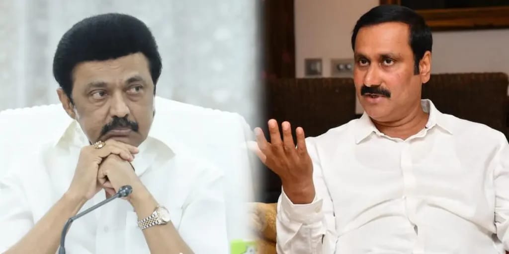 “அதிமுக ஆட்சியில் கொடுத்தாங்க”… கலைஞர் கூட ஏதோ கொஞ்சம் செஞ்சாரு… ஆனால் CM ஸ்டாலின் தான் வாக்கு கொடுத்தும்… அன்புமணி ராமதாஸ் பரபர..!!