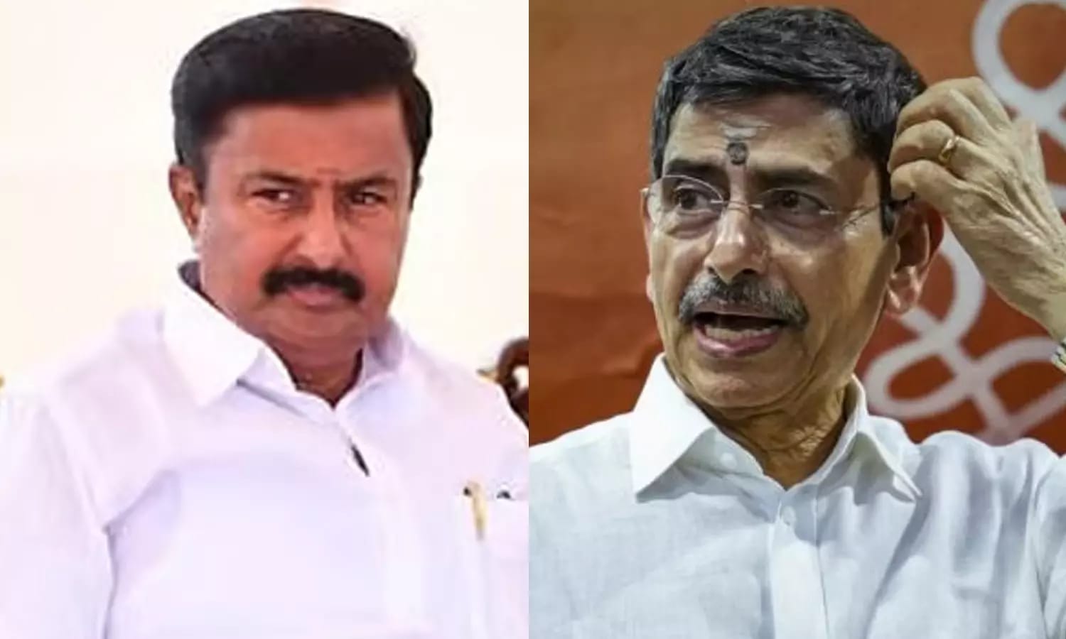 எல்லாத்துக்கும் ஒரு லிமிட் இருக்கு…! மகாத்மா காந்தியை வைத்து அரசியல் செய்வதா..?  ஆளுநருக்கு அமைச்சர் சாமிநாதன் கடும் கண்டனம்..!!