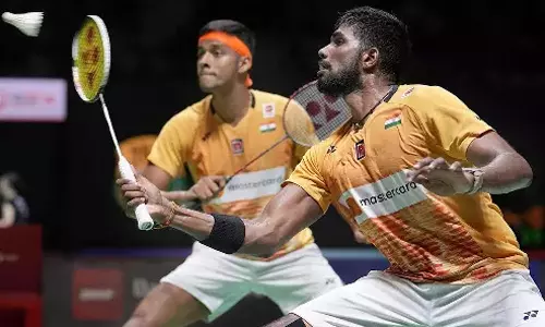 மலேசியா ஓபன் பேட்மிண்டன்…. அபார வெற்றி பெற்ற இந்தியா…. அடுத்த சுற்றுக்கு முன்னேற்றம்….!!