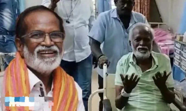 Breaking: பிரபல இயக்குனர் கங்கை அமரன் மீண்டும் மருத்துவமனையில் அனுமதி…!!!