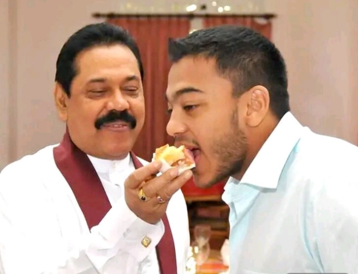 Breaking: இலங்கை முன்னாள் பிரதமர் மஹிந்த ராஜபக்சேவின் மகன் கைது… போலீஸ் அதிரடி நடவடிக்கை.!!
