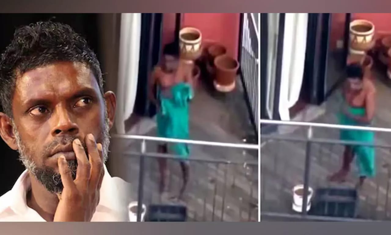 செம ரகளை…! ஃபுல் போதையில் பிரபல வில்லன் செய்ற வேலைய பாருங்க… வைரலாகும் அதிர்ச்சி வீடியோ…!!