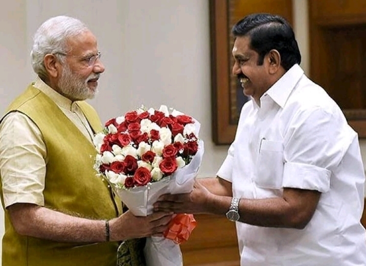 “2026 தேர்தலில் செம டிவிஸ்ட்”…. அதிமுக-பாஜக மீண்டும் கூட்டணியா…? ரகசிய பேச்சுவார்த்தை… சூடு பிடிக்கும் தமிழக அரசியல் களம்.!!