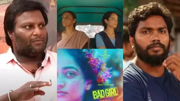 பிராமண பெண்ணை இப்படித்தான் இழிவு படுத்துவீங்களா…? இயக்குனர் பா. ரஞ்சித்துக்கு மோகன்ஜி கடும் கண்டனம்…!!!