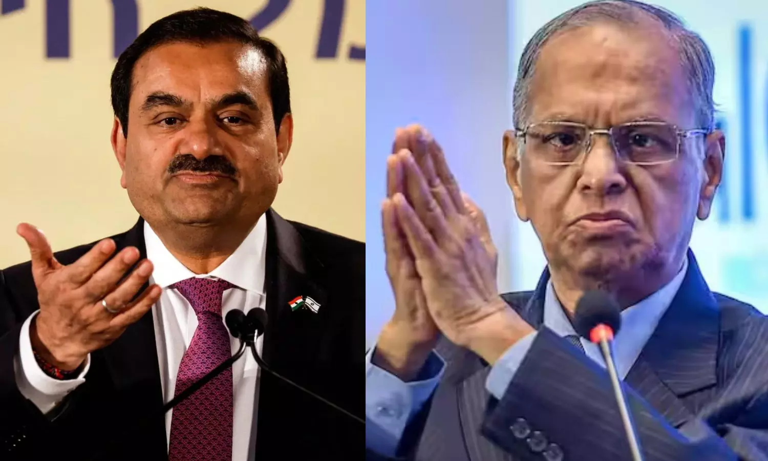 “70 மணி நேரமா”..? நீங்க இப்படி வேலை பார்த்தா… உங்க மனைவி ஓடிப் போயிடுவாங்க… அதானி செம கலாய்..!!