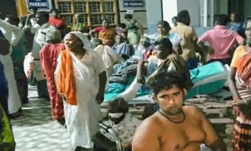 நள்ளிரவில் பயங்கர தீ விபத்து… பற்றி எரிந்த அரசு மருத்துவமனை… ராமநாதபுரத்தில் அதிர்ச்சி..!!!
