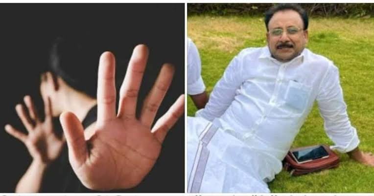 “கள்ளக்காதலியின் 15 வயது மகளுடன் உல்லாசமாக இருந்த பாஜக நிர்வாகி”… பெத்த அம்மா செஞ்சா அசிங்கம்… போக்சோவில் தட்டி தூக்கிய போலீஸ்…!!