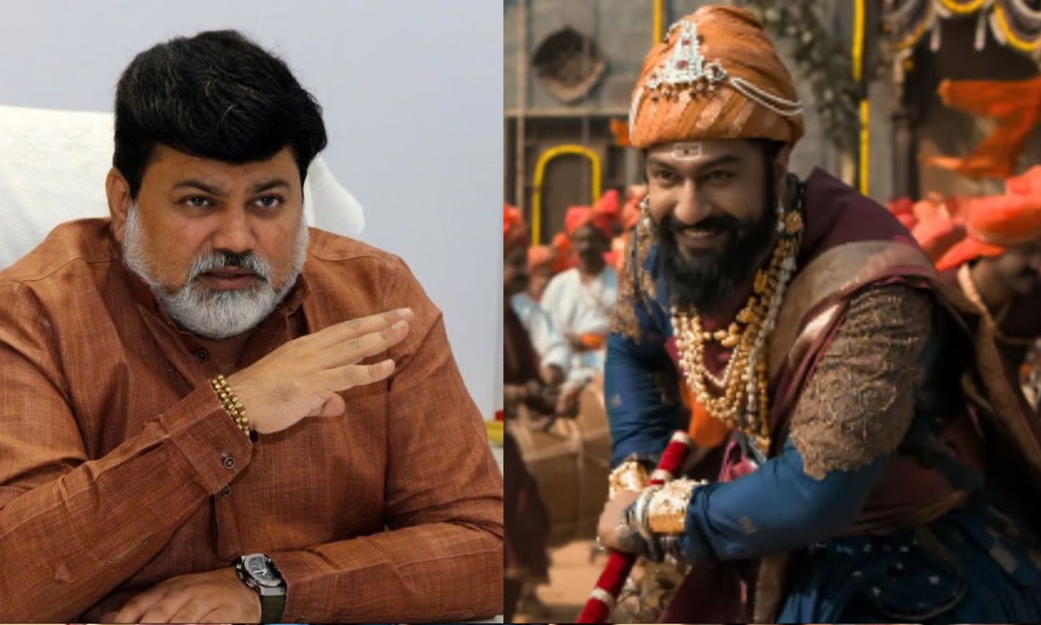சாவா படத்திற்கு வந்த சிக்கல்…. இதை செய்யலன்னா வெளியிட அனுமதிக்க முடியாது…. அமைச்சர் திட்டவட்டம்….!!