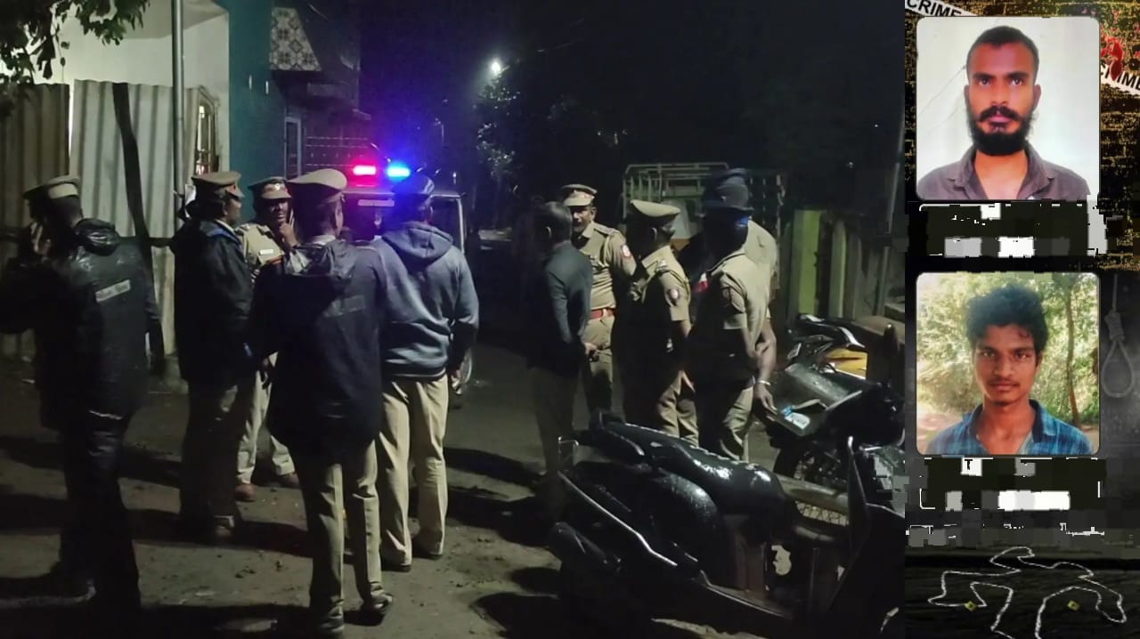 ஒரே நேரத்தில் அண்ணன் தம்பிக்கு  ஸ்கெட்ச்… “பிரபல ரவுடிகள் இரட்டைமலை சீனிவாசன் ஸ்டாலின் படுகொலை”.. அலரும் சென்னை…!!!
